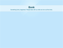 Tablet Screenshot of forums.mantainnovations.com