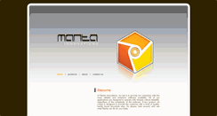 Desktop Screenshot of mantainnovations.com